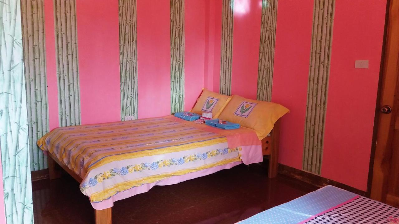 Family Unit In Sagada Villa Luaran gambar
