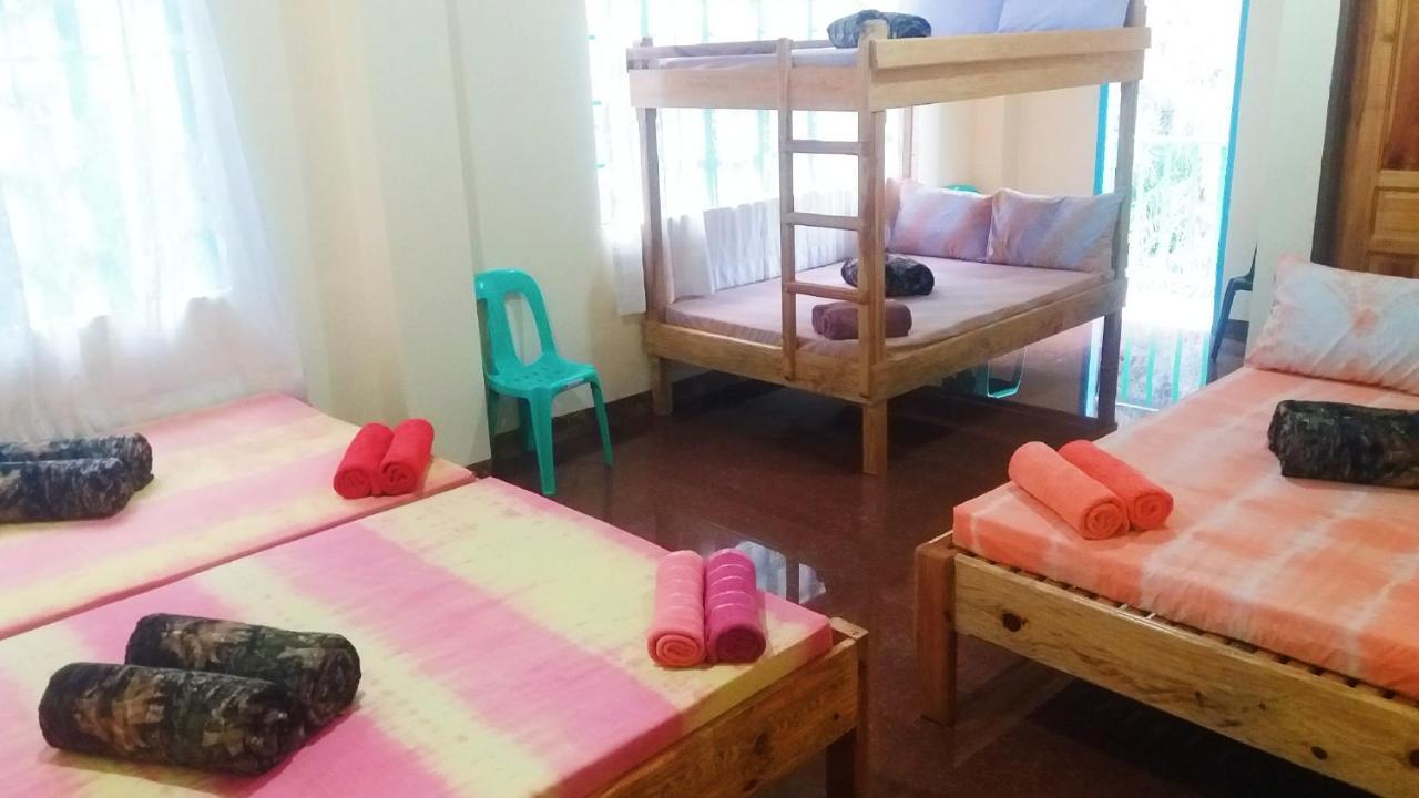 Family Unit In Sagada Villa Luaran gambar