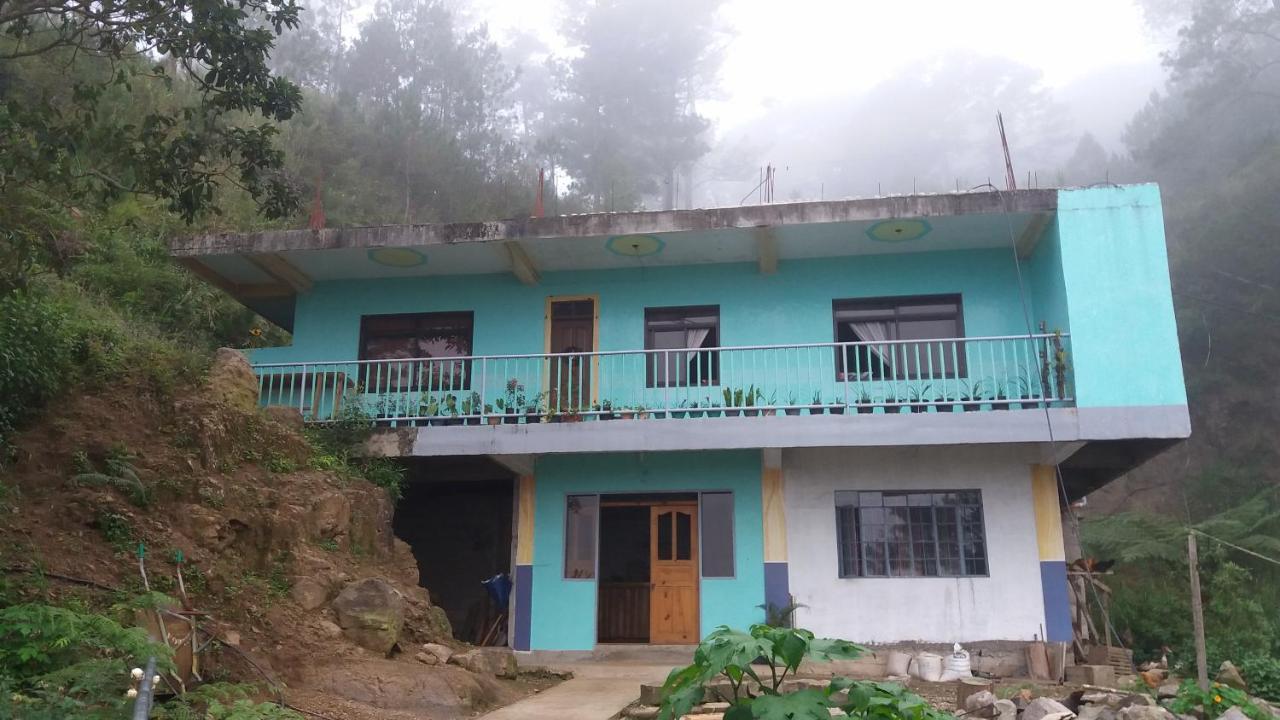 Family Unit In Sagada Villa Luaran gambar