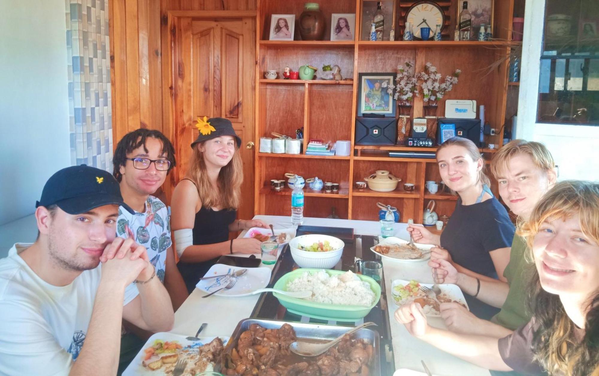 Family Unit In Sagada Villa Luaran gambar