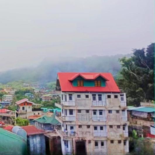 Family Unit In Sagada Villa Luaran gambar